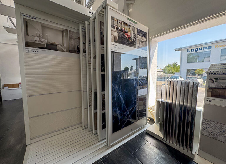 Győr Marazzi burkolatok